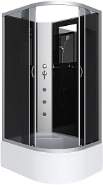 Niagara Душевая кабина Classic NG-2510-14LBKG – фотография-13