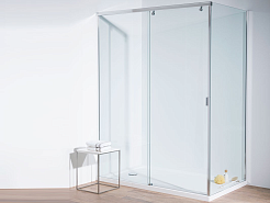 Ceruttispa Душевой уголок Marbella 120L – фотография-2