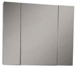 ASB-Mebel Зеркало Лира 85 серый камень – фотография-1