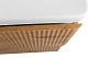 BelBagno Тумба с раковиной Due 80 подвесная Rovere Nature – картинка-28