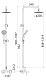 BelBagno Душевая система Delta DEL-VSCM-IN сатин – фотография-4