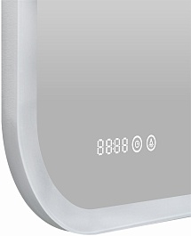 Continent Зеркало Bliss Led 1000x700 – фотография-6