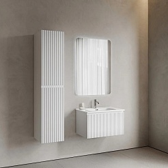 Sancos Тумба под раковину Snob R 1.0 80 bianco – фотография-4