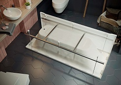 Aquatek Сборный каркас на шпильках к ваннам Мия 180x70 – фотография-2