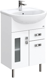 Onika Тумба с раковиной Кристалл 55.182 – фотография-1