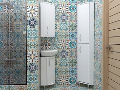 Stella Polare Тумба с раковиной Концепт 30 – фотография-5