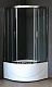 Royal Bath Душевое ограждение RB-L-3001 1000x1000x1550  – фотография-14