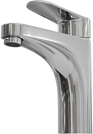 Teymi Смеситель для раковины Ritta T10206 хром – фотография-4