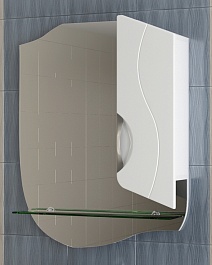 Vigo Зеркальный шкаф "Callao 55" – фотография-1