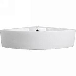 Aquatek Мебельная раковина угловая 47 AQ5166B-00 – фотография-4