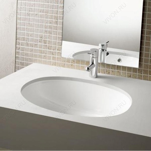 Jacob Delafon Раковина Ovale EN262 – фотография-2