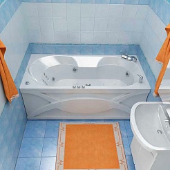 Triton Акриловая ванна Валери – фотография-3