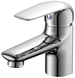 Orange Смеситель Iris M41-021cr – фотография-1