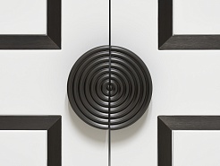 Brevita Мебель для ванной Oslo 80 белая – фотография-9