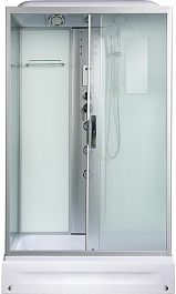 River Душевая кабина Vitim 120/80/26 MT – фотография-1