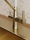 Teymi Смеситель для кухни Solli T10273 золото матовое/белый – фотография-23