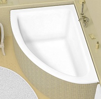 Marmo Bagno Ванна из литьевого мрамора Альба L