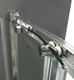 Cezares Душевой уголок ANIMA-W-RH-1-120/90-C-Cr – фотография-4