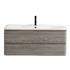 BelBagno Мебель для ванной Albano 120 подвесная Pino Scania – фотография-3