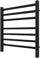 Point Полотенцесушитель электрический П7 500x600 PN71856B черный