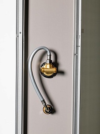 WeltWasser Душевая кабина Werra XL 901 – фотография-9