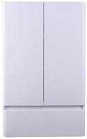 Style Line Шкаф навесной Атлантика 100 с ящиком, антискрейч