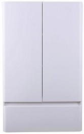 Style Line Шкаф навесной Атлантика 100 с ящиком, антискрейч – фотография-1