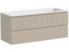 Sancos Тумба под раковину Snob T 120 beige soft SNT120CE