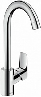 Hansgrohe Смеситель Logis 71835000 для кухонной мойки