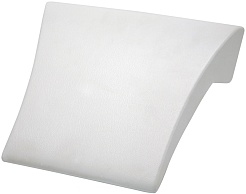 Excellent Подголовник для ванны Dream белый – фотография-1