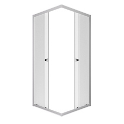 Triton Душевой уголок Вельвет-К 80/80 Щ0000071052 – фотография-2