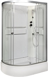 DTO Душевая кабина L520R N без крыши – фотография-1