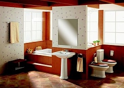 Roca Пьедестал для раковины America 337490000 – фотография-2