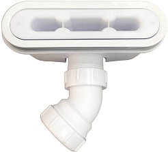 Veconi Сифон для поддона S-010 – фотография-2