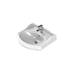 Opadiris Мебель для ванной Лоренцо 60 белая – фотография-5