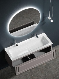 Sancos Тумба под раковину Very 120 doha soft – фотография-9