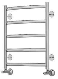 Terminus Полотенцесушитель водяной Атланта+ П5 500х600 – фотография-1