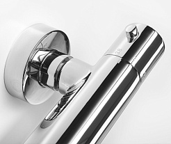 WasserKRAFT Термостатический смеситель для ванны "Berkel 4811" – фотография-3