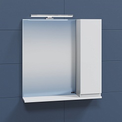 СанТа Зеркальный шкаф Марс 70 – фотография-3