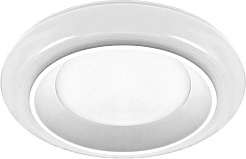 Feron Светодиодный светильник AL605 встраиваемый 12W 3000K белый – фотография-1