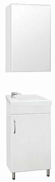 Style Line Мебель для ванной Стандарт №1 40 – фотография-1