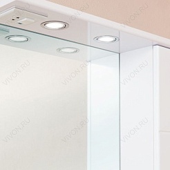 Onika Мебель для ванной Балтика 70 R с б/к – фотография-5