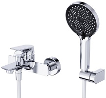 BelBagno Душевая система Marino MARINO-VASM-CRM хром