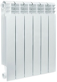 Радиатор Concurrent 500 6 секций – фотография-1