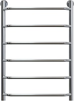 Aringa Полотенцесушитель водяной Римини 80x50 AR03023CH хром