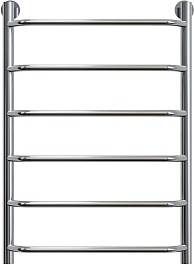 Aringa Полотенцесушитель водяной Римини 80x50 AR03023CH хром – фотография-1
