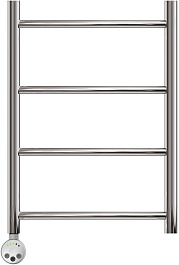 Point Полотенцесушитель электрический П4 400x600 PN04146E хром – фотография-2