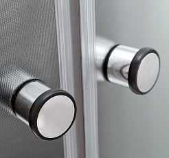 DTO Душевая кабина B90S с LED подсветкой – фотография-16