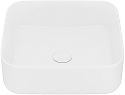 Iddis Раковина-чаша Bridge 39 BRIWS04i27 белая – фотография-2