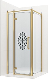 Ambassador  Душевой уголок Royal 100x100 L 18015307-L – фотография-2